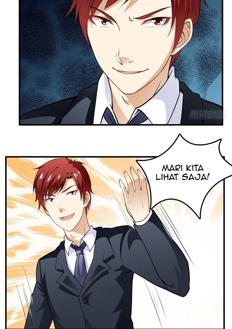 Super Security In The City Chapter 01-06 Bahasa Indonesia